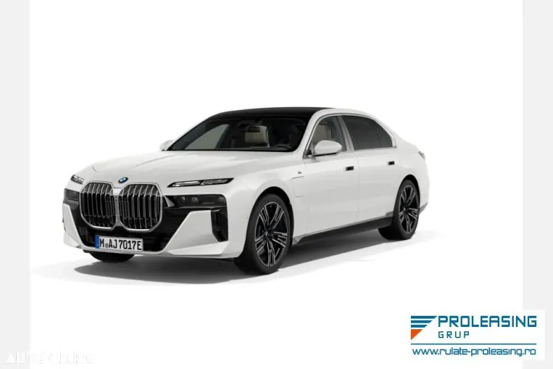BMW Seria 7 din 2024 cu 61.369 km - oferta BMW143615 - foto 1