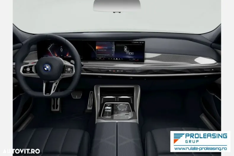 BMW Seria 7 din 2024 cu 61.369 km - oferta BMW143615 - foto 4