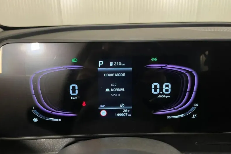 Kia Sportage din 2023 cu 149.907 km - oferta KIA143619 - foto 24