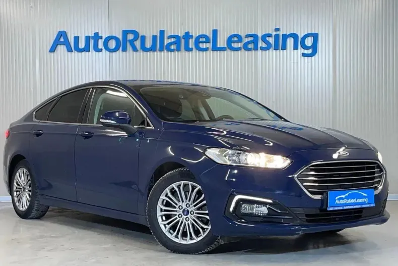 Ford Mondeo din 2021 cu 114.435 km - oferta FOR143620 - foto 2