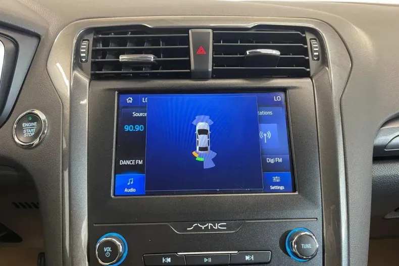 Ford Mondeo din 2021 cu 114.435 km - oferta FOR143620 - foto 12