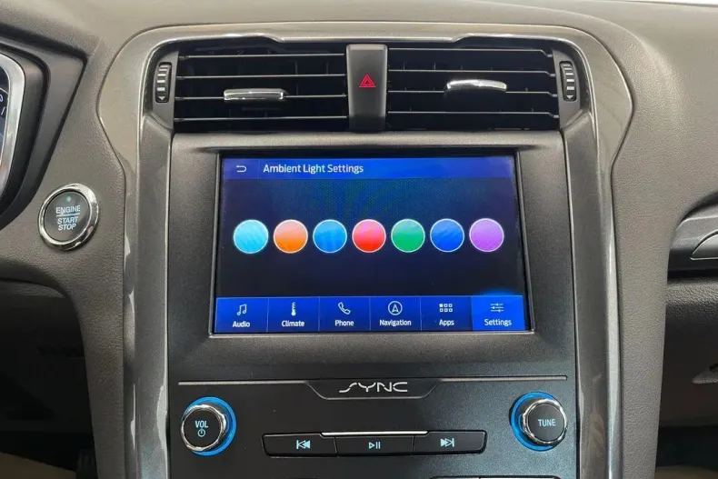 Ford Mondeo din 2021 cu 114.435 km - oferta FOR143620 - foto 13