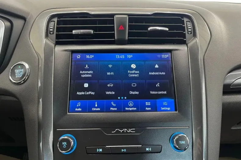 Ford Mondeo din 2021 cu 114.435 km - oferta FOR143620 - foto 14