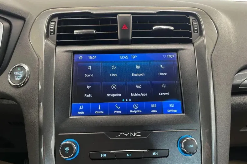 Ford Mondeo din 2021 cu 114.435 km - oferta FOR143620 - foto 15