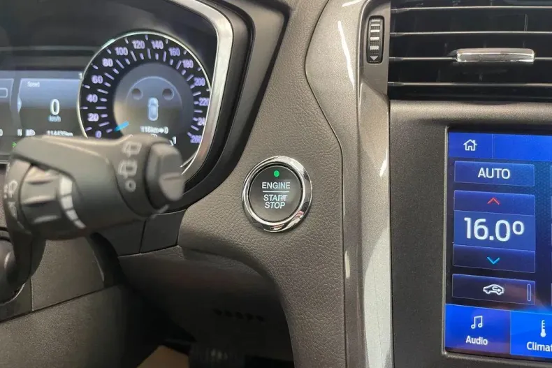 Ford Mondeo din 2021 cu 114.435 km - oferta FOR143620 - foto 22