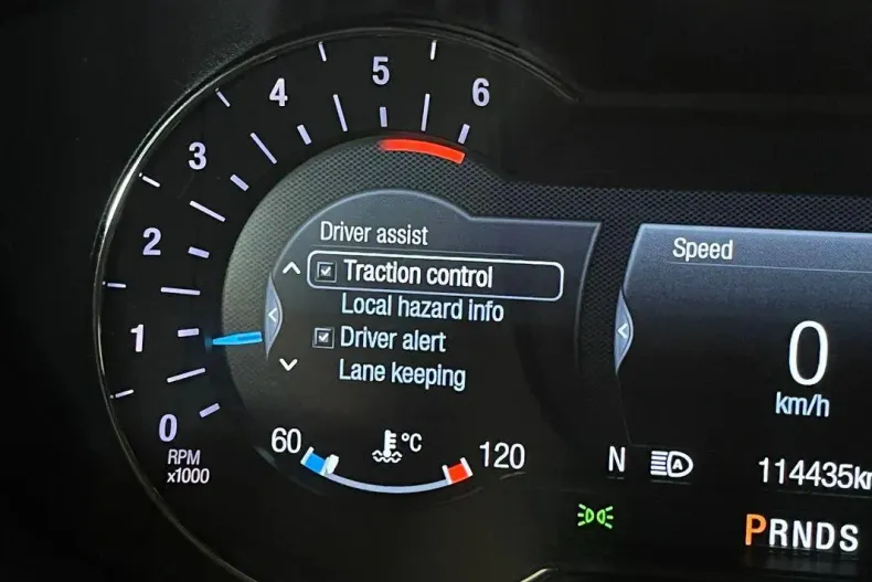 Ford Mondeo din 2021 cu 114.435 km - oferta FOR143620 - foto 23