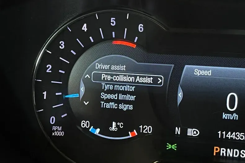 Ford Mondeo din 2021 cu 114.435 km - oferta FOR143620 - foto 24