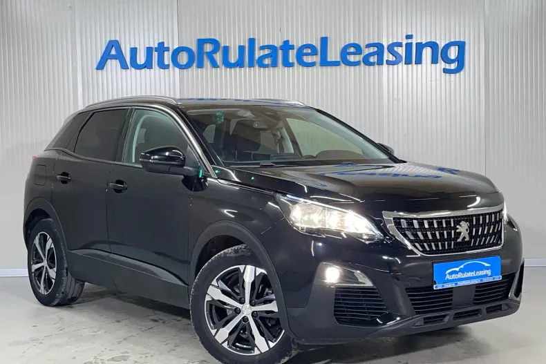 Peugeot 3008 din 2020 cu 147.272 km - oferta PEU143621 - foto 2