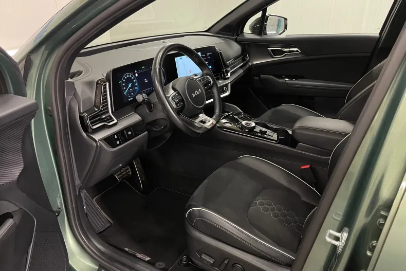 Kia Sportage din 2022 cu 79.805 km - oferta KIA143622 - foto 5