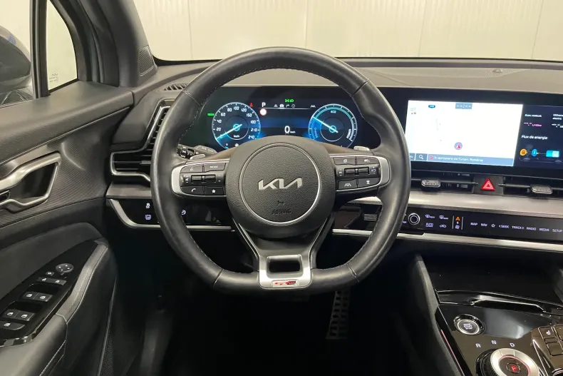 Kia Sportage din 2022 cu 79.805 km - oferta KIA143622 - foto 6
