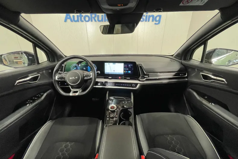 Kia Sportage din 2022 cu 79.805 km - oferta KIA143622 - foto 7