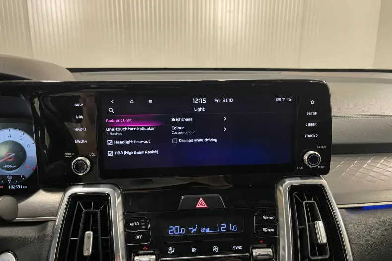 Kia Sorento din 2021 cu 102.531 km - oferta KIA143625 - foto 20