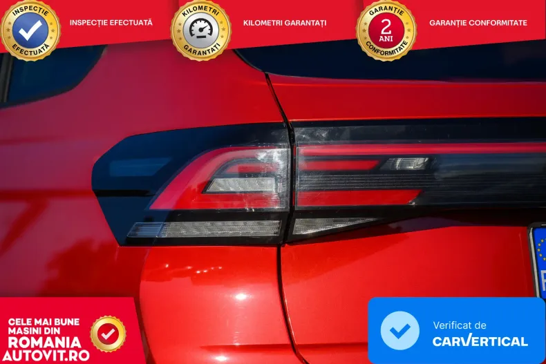 Volkswagen Taigo din 2023 cu 43.000 km - oferta VOL143626 - foto 5