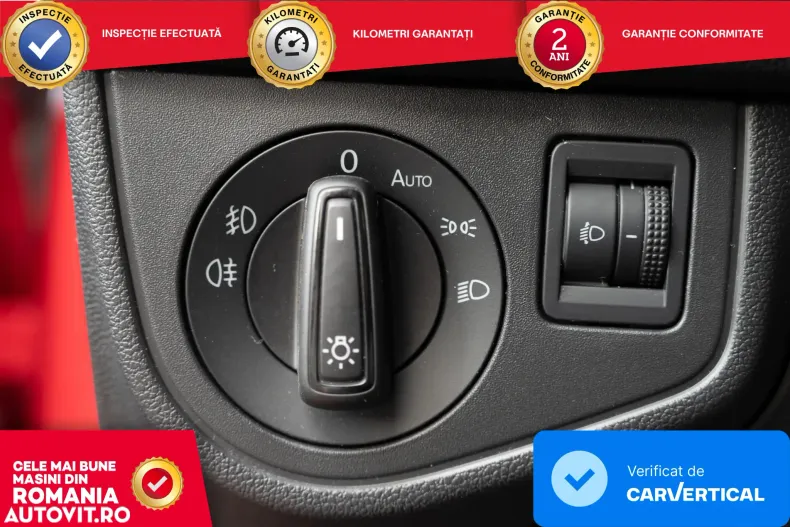 Volkswagen Taigo din 2023 cu 43.000 km - oferta VOL143626 - foto 9