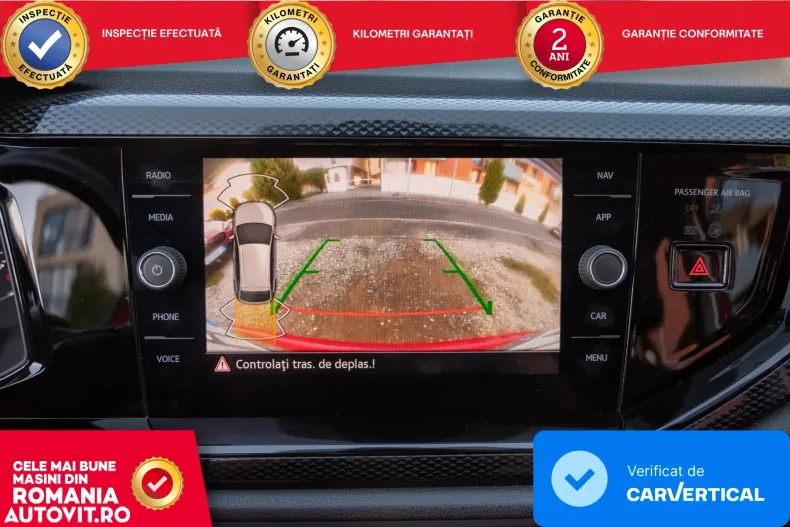 Volkswagen Taigo din 2023 cu 43.000 km - oferta VOL143626 - foto 13