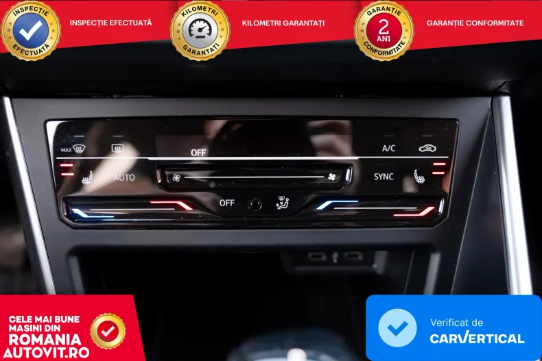 Volkswagen Taigo din 2023 cu 43.000 km - oferta VOL143626 - foto 15