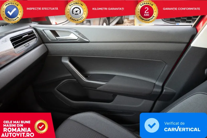 Volkswagen Taigo din 2023 cu 43.000 km - oferta VOL143626 - foto 19