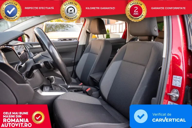 Volkswagen Taigo din 2023 cu 43.000 km - oferta VOL143626 - foto 21