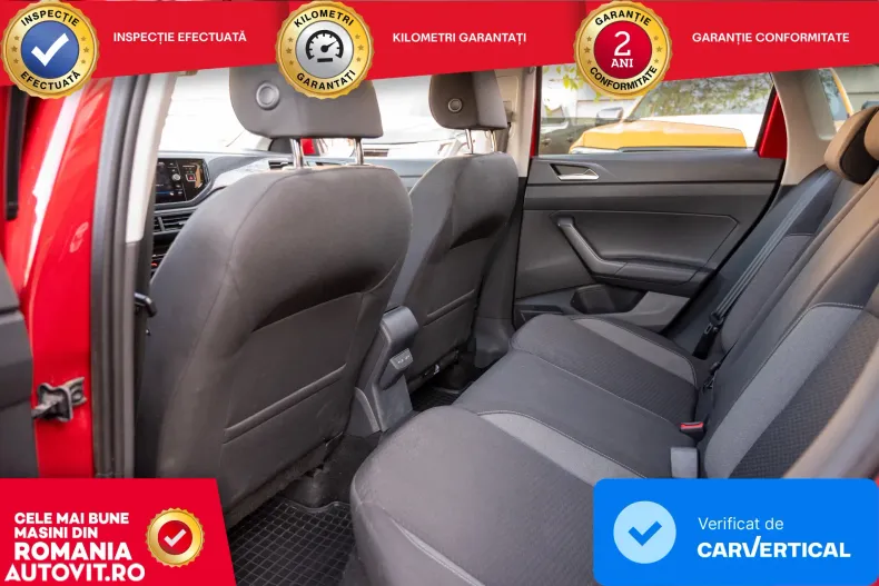 Volkswagen Taigo din 2023 cu 43.000 km - oferta VOL143626 - foto 22