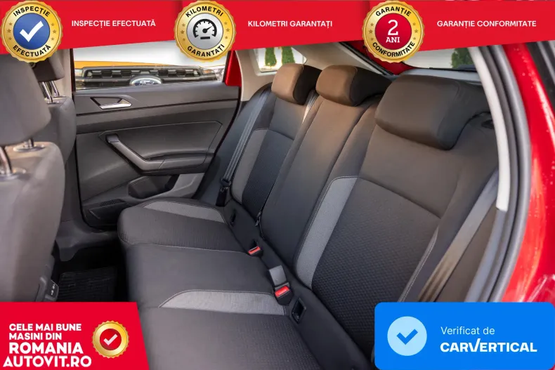 Volkswagen Taigo din 2023 cu 43.000 km - oferta VOL143626 - foto 23