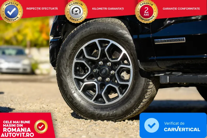 Ford F 150 din 2023 cu 71.635 km - oferta FOR143628 - foto 6