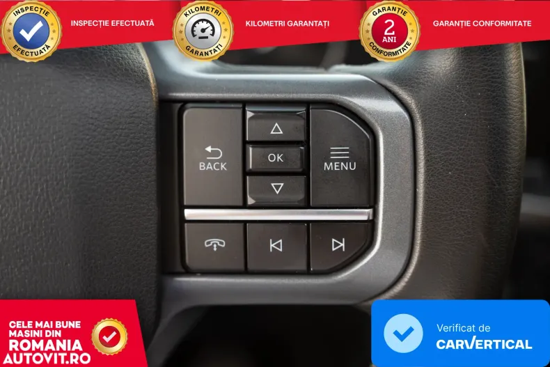 Ford F 150 din 2023 cu 71.635 km - oferta FOR143628 - foto 13