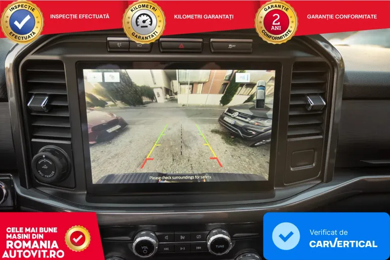 Ford F 150 din 2023 cu 71.635 km - oferta FOR143628 - foto 15