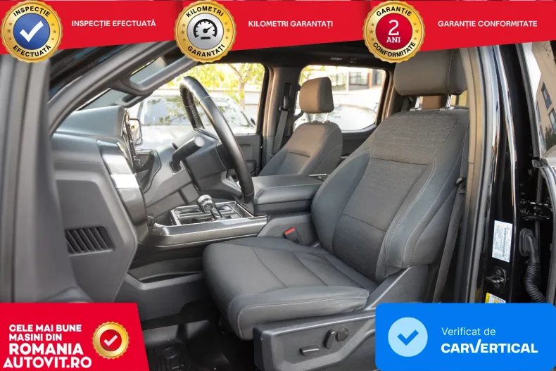 Ford F 150 din 2023 cu 71.635 km - oferta FOR143628 - foto 23