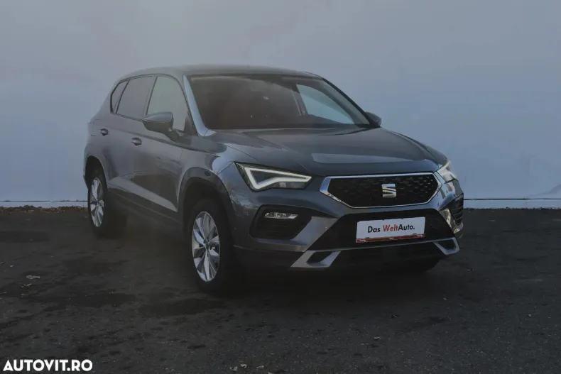 Seat Ateca din 2023 cu 52.317 km - oferta SEA143630 - foto 2