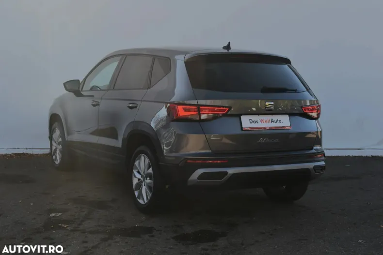Seat Ateca din 2023 cu 52.317 km - oferta SEA143630 - foto 3
