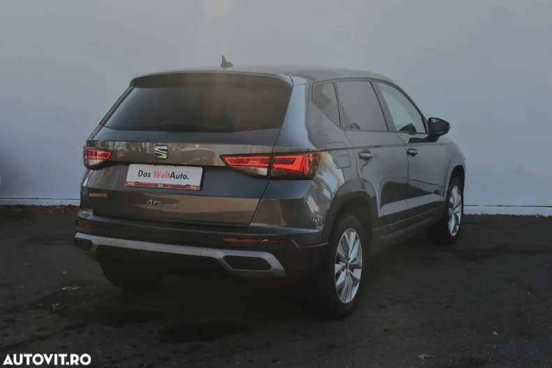 Seat Ateca din 2023 cu 52.317 km - oferta SEA143630 - foto 4