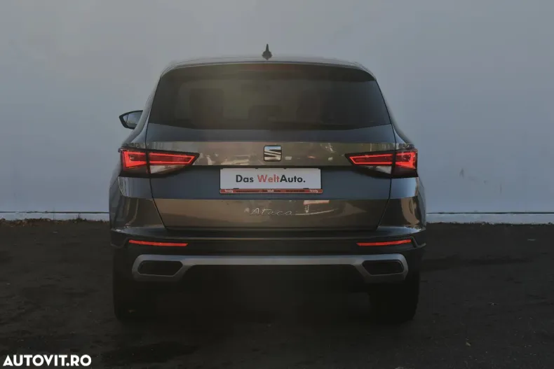 Seat Ateca din 2023 cu 52.317 km - oferta SEA143630 - foto 10