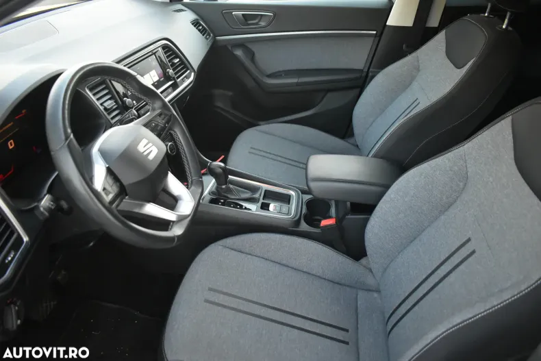 Seat Ateca din 2023 cu 52.317 km - oferta SEA143630 - foto 13
