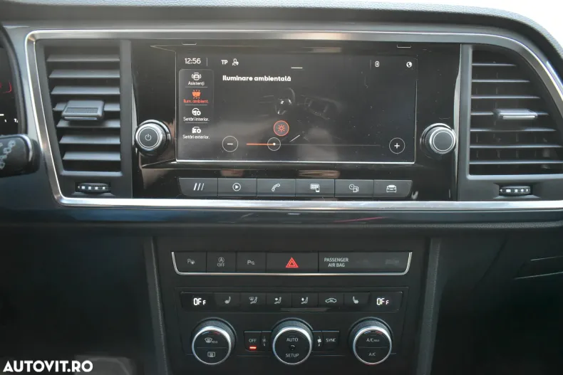 Seat Ateca din 2023 cu 52.317 km - oferta SEA143630 - foto 17