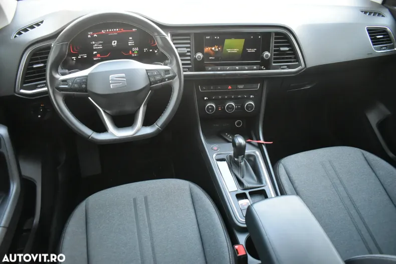 Seat Ateca din 2023 cu 52.317 km - oferta SEA143630 - foto 19