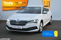 Skoda Superb din 2021 cu 138.017 km - oferta SKO143632 - foto 1