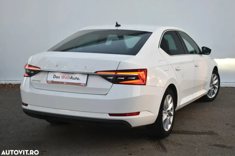 Skoda Superb din 2021 cu 138.017 km - oferta SKO143632 - foto 3