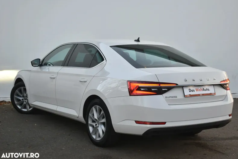 Skoda Superb din 2021 cu 138.017 km - oferta SKO143632 - foto 4