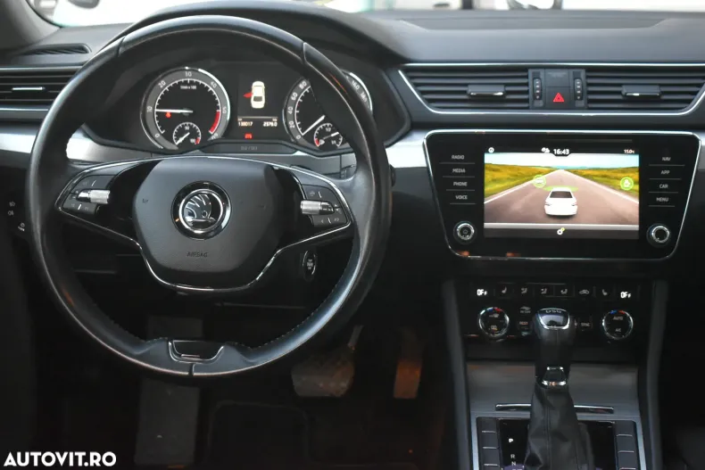 Skoda Superb din 2021 cu 138.017 km - oferta SKO143632 - foto 6