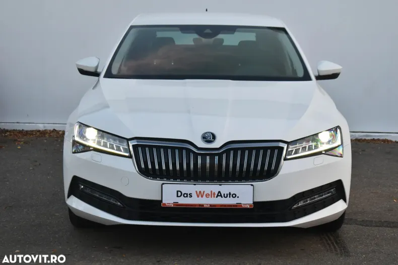 Skoda Superb din 2021 cu 138.017 km - oferta SKO143632 - foto 7
