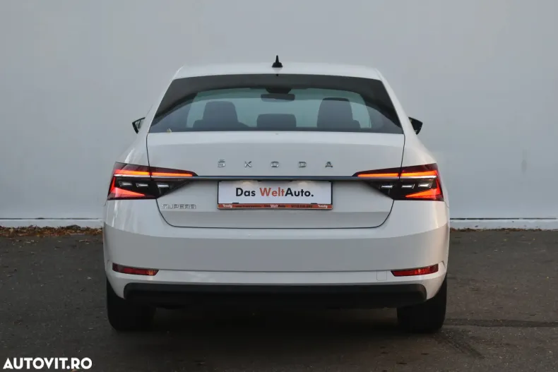 Skoda Superb din 2021 cu 138.017 km - oferta SKO143632 - foto 8