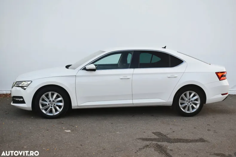 Skoda Superb din 2021 cu 138.017 km - oferta SKO143632 - foto 9
