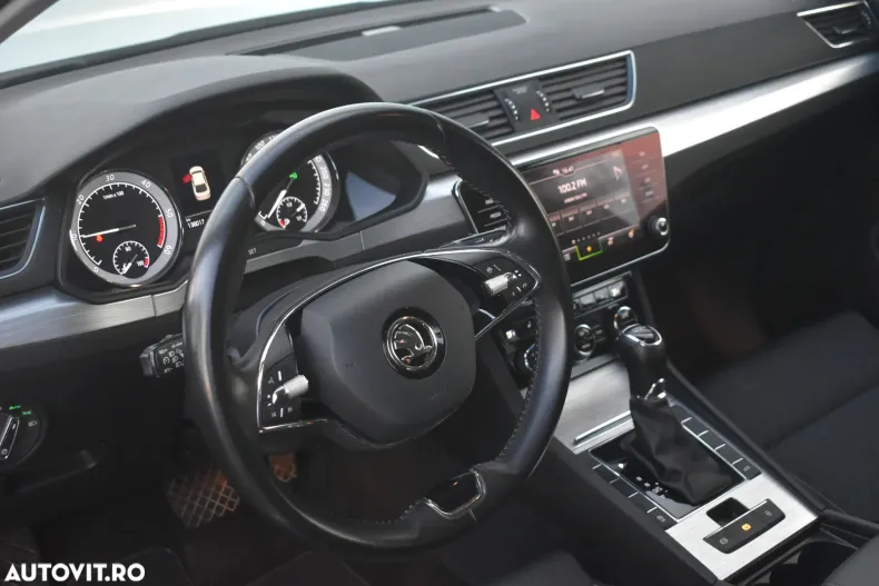 Skoda Superb din 2021 cu 138.017 km - oferta SKO143632 - foto 10
