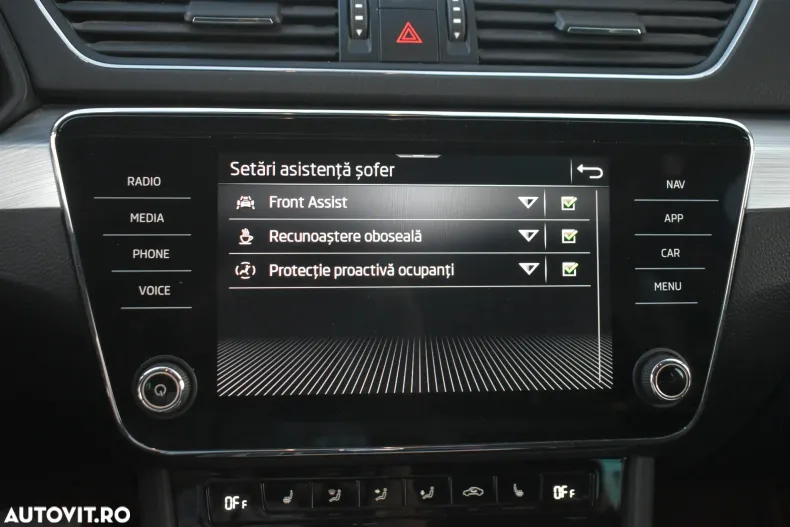 Skoda Superb din 2021 cu 138.017 km - oferta SKO143632 - foto 14