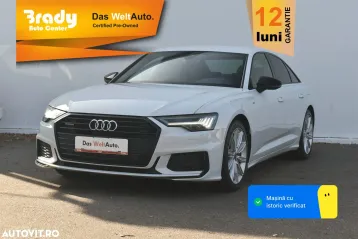 Audi A6 din 2020 - oferta AUD143634