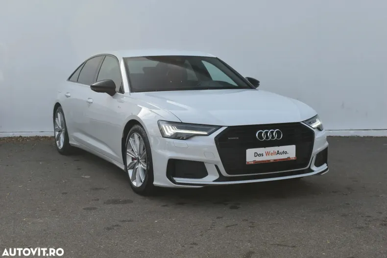 Audi A6 din 2020 cu 153.496 km - oferta AUD143634 - foto 2