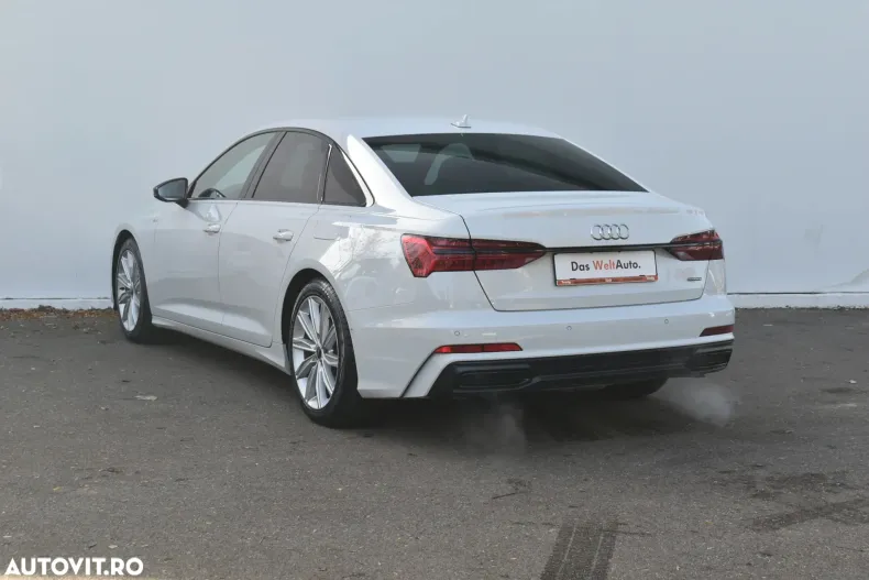 Audi A6 din 2020 cu 153.496 km - oferta AUD143634 - foto 3