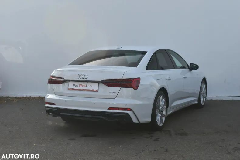Audi A6 din 2020 cu 153.496 km - oferta AUD143634 - foto 4