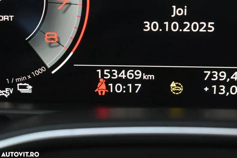 Audi A6 din 2020 cu 153.496 km - oferta AUD143634 - foto 5