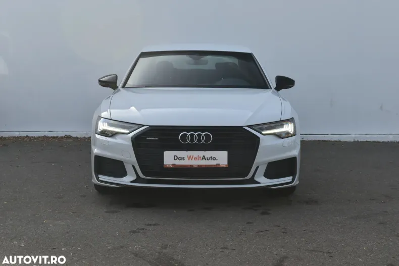 Audi A6 din 2020 cu 153.496 km - oferta AUD143634 - foto 9